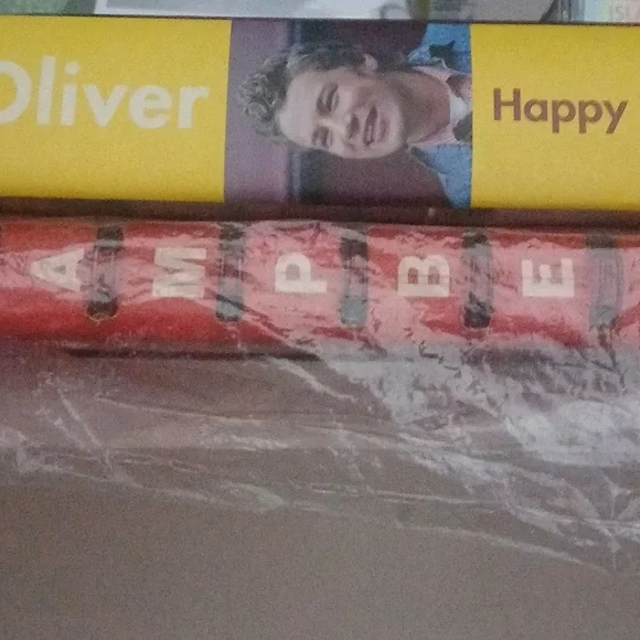 Happy Days with the Naked Chef Hardcover First US Edition October 9, 2002 - Picture 12 of 12